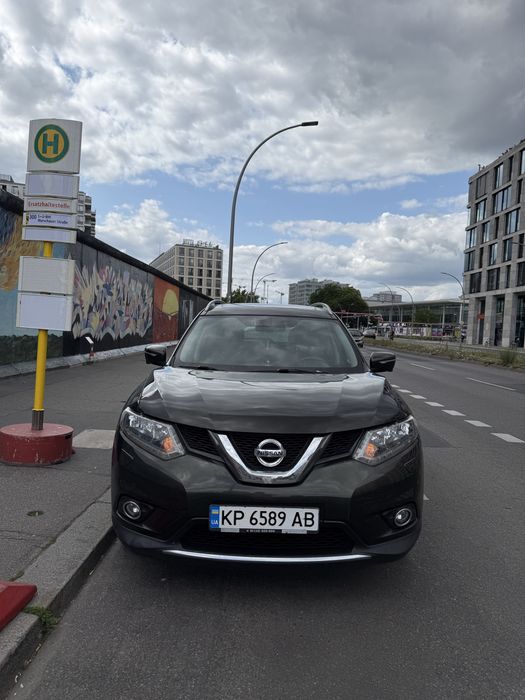 Продам nissan x-trail 1.6 dci передній привід