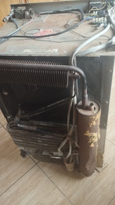 Frigorífico de autocaravana