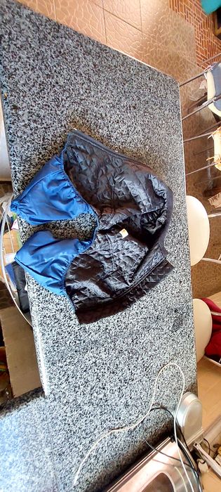 Зимова курточка для собак