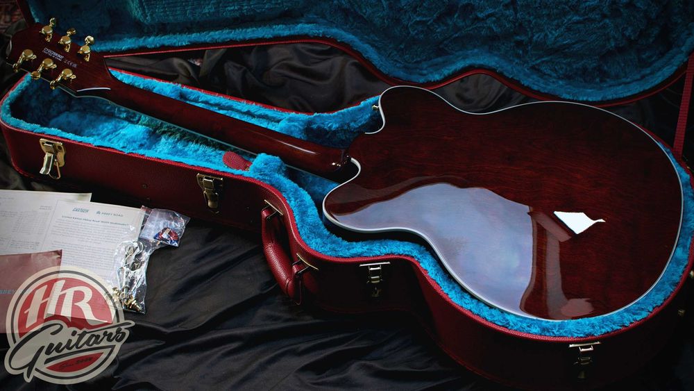 Gretsch Abbey Road RS201 Studiomatic, gitara elektryczna