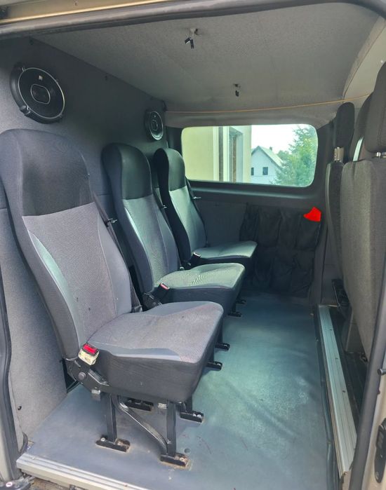 Ford Transit Custom 2015