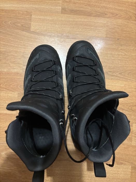 Buty mammut ducan high gtx