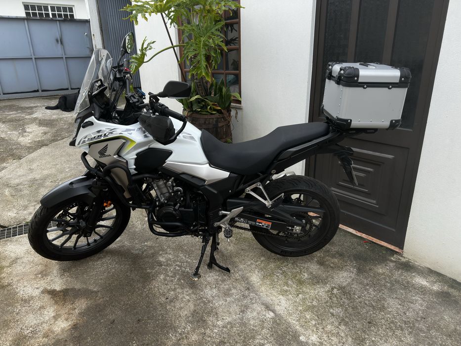 Honda CB500X 2019