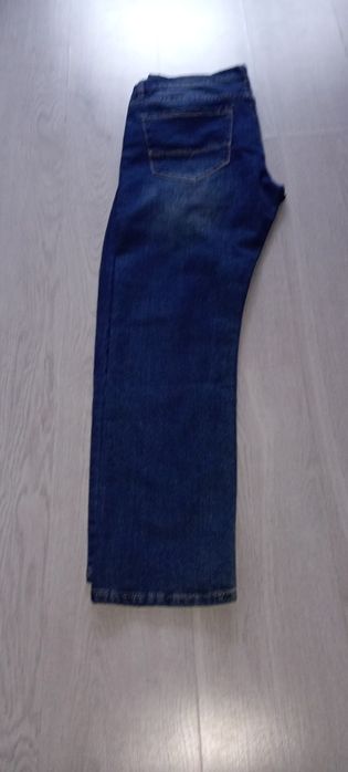 Nowe spodnie jeansy męskie