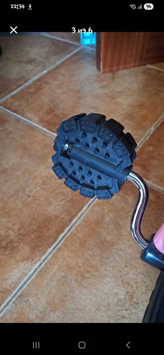 Triciclo para crianças