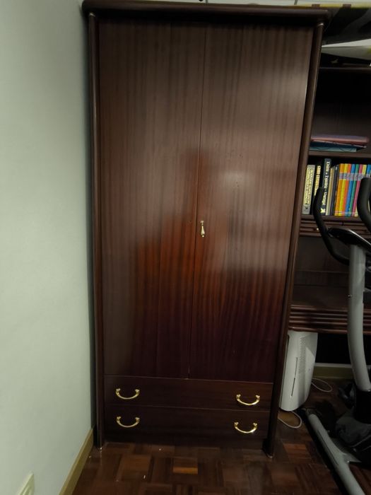 Mobília de quarto completa