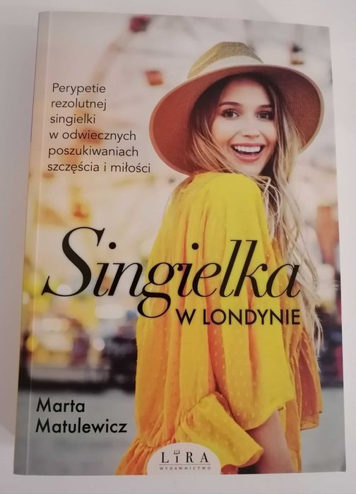 Singielka w Londynie