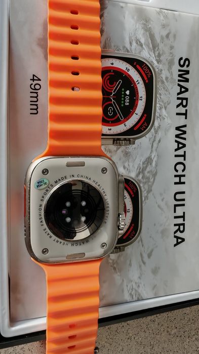 Smartwatch DT NO.1 UltraMax64584270940674123