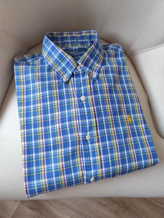 Męska Koszula Ralph Lauren M