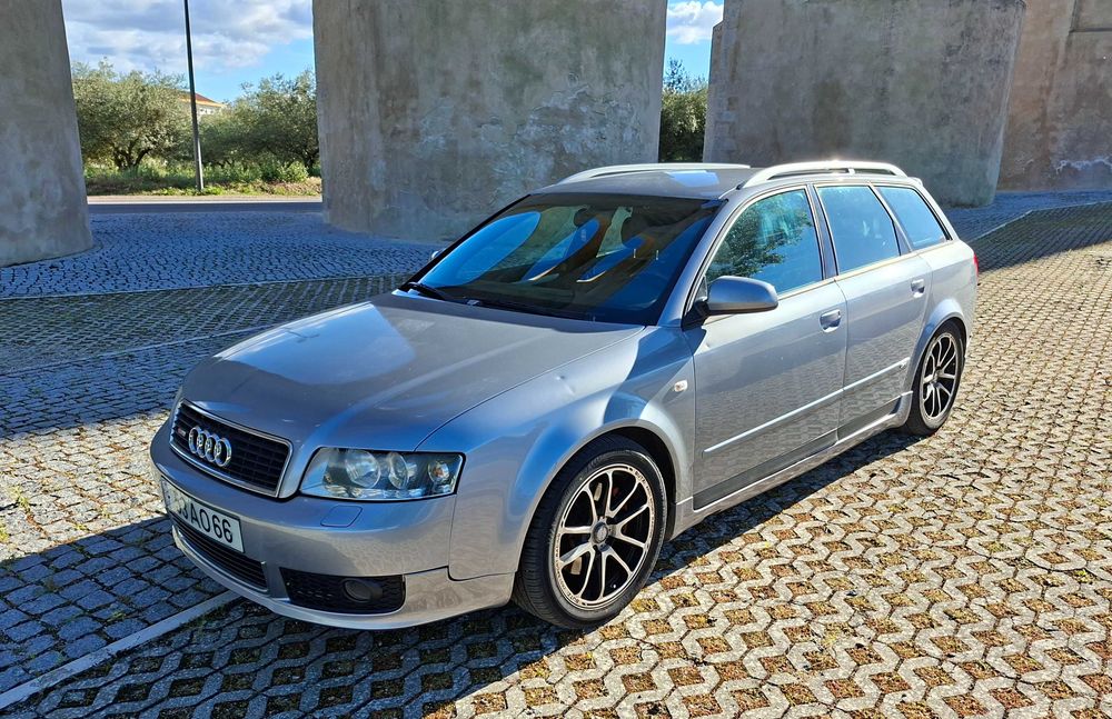 Audi A4 S-Line 2.5 Tdi, 163 cv, Distribuição mudada, Muito Boa Condição!