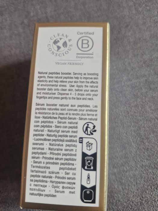 Serum peptydowe do twarzy Ritual of Namaste, Rituals 20 ml nowe