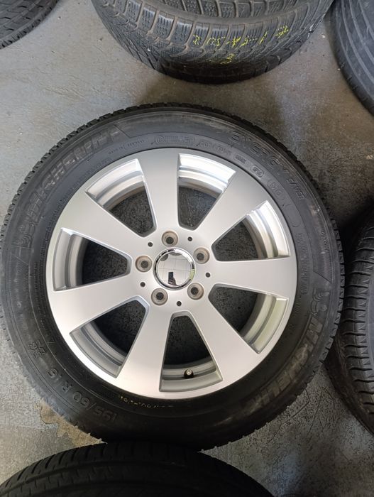 Диски r16 5х112 volkswagen skoda audi seat mercedes