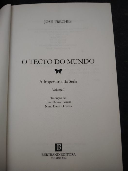 Livros de Romance José Freches Como Novos