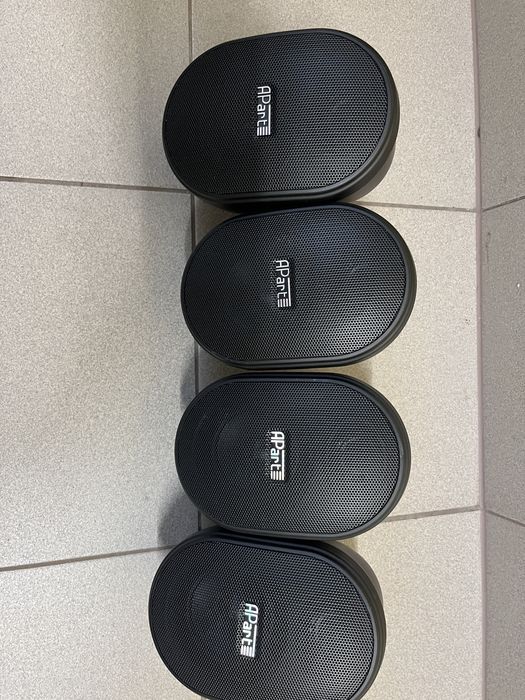 Głośnik marki Apart Audio ,model OVO3T BL