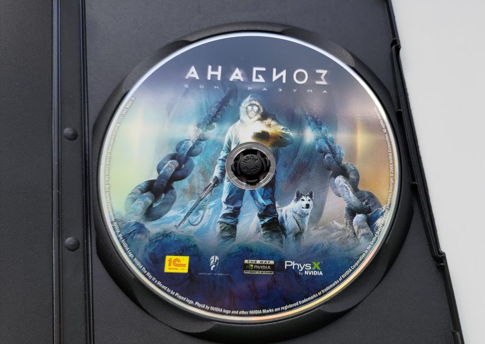 Анабиоз Сон Разума / Cryostasis для PC