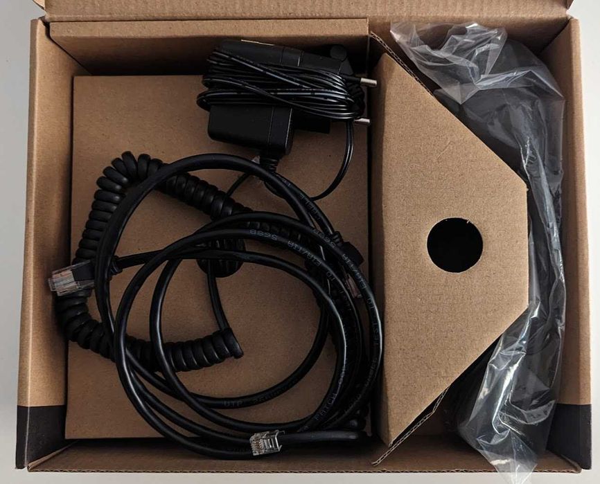 IP телефон Fanvil X1-EU