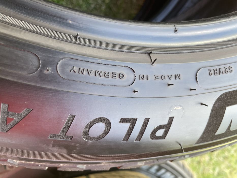 Шини Michelin Pilot Alpin 5