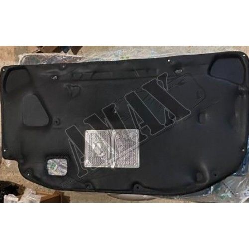 Обесшумка, шумоизоляция капота Камри 30 Toyota 2002-2006 Camry Тойота