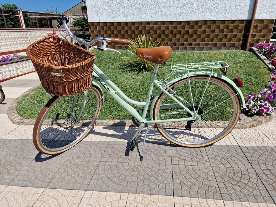 Bicicleta nova adriatica retro