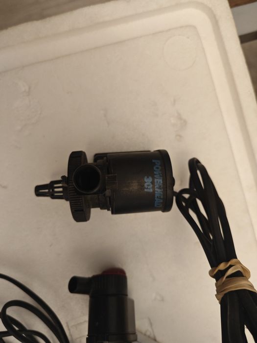 Vendo acessórios e filtros Eheim Fluval