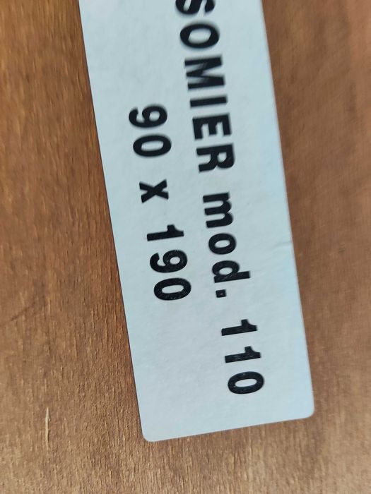 Beliche com dois colchões de 190*90