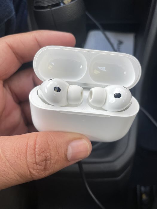 Air Pods pro 3 geracao como novos