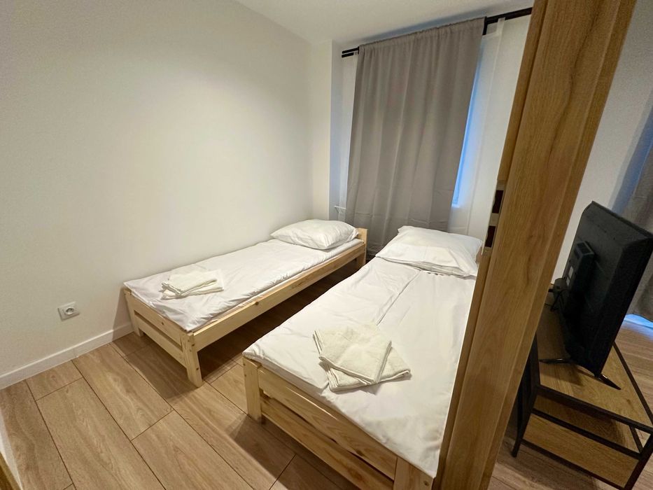 Kwatery dla pracowników dla 20 osób