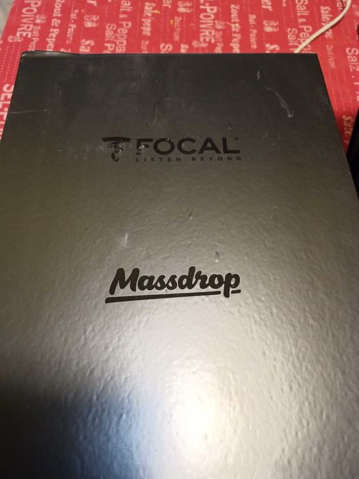 Наушники MassDrop Focal Elex (Focal Elear)