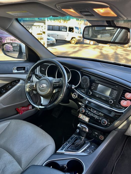 Kia Optima 2.4бензин