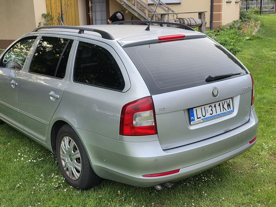 Skoda Octavia 1.9 TDI  Stan Idealny