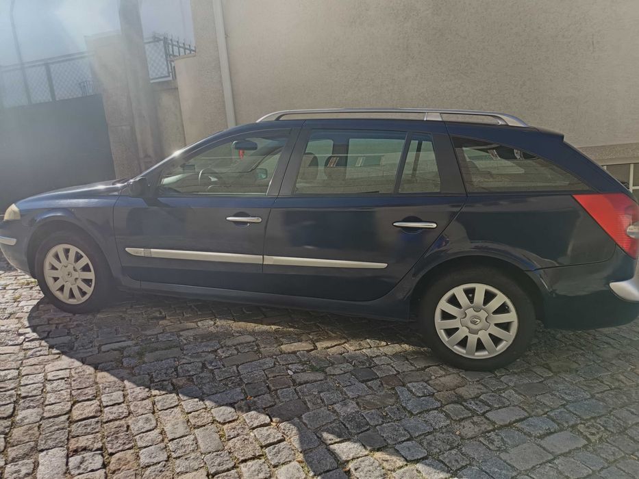 Renault laguna 2 1600