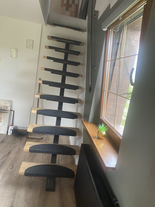 Dom plus hala garażowa