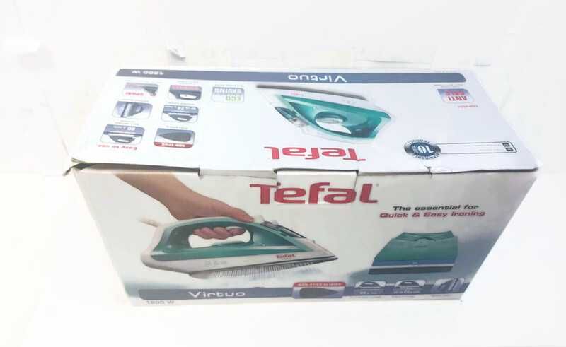 Żelazko Tefal Virtuo 1710 1800 W