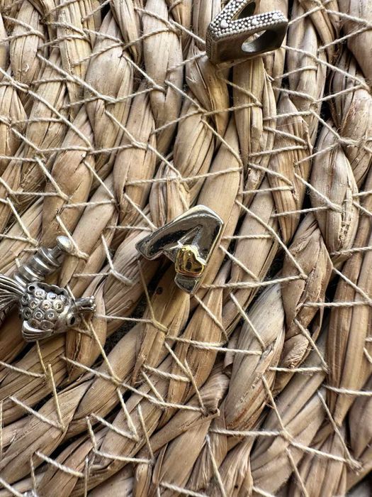 Браслет pandora с шариками.серебро 925