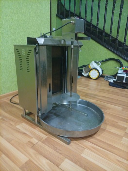 Апарат для приготування шаурми.