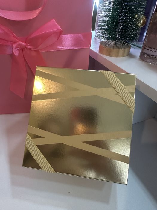 Zara Golden decade 2x50 zestaw perfumy i mgiełka damska