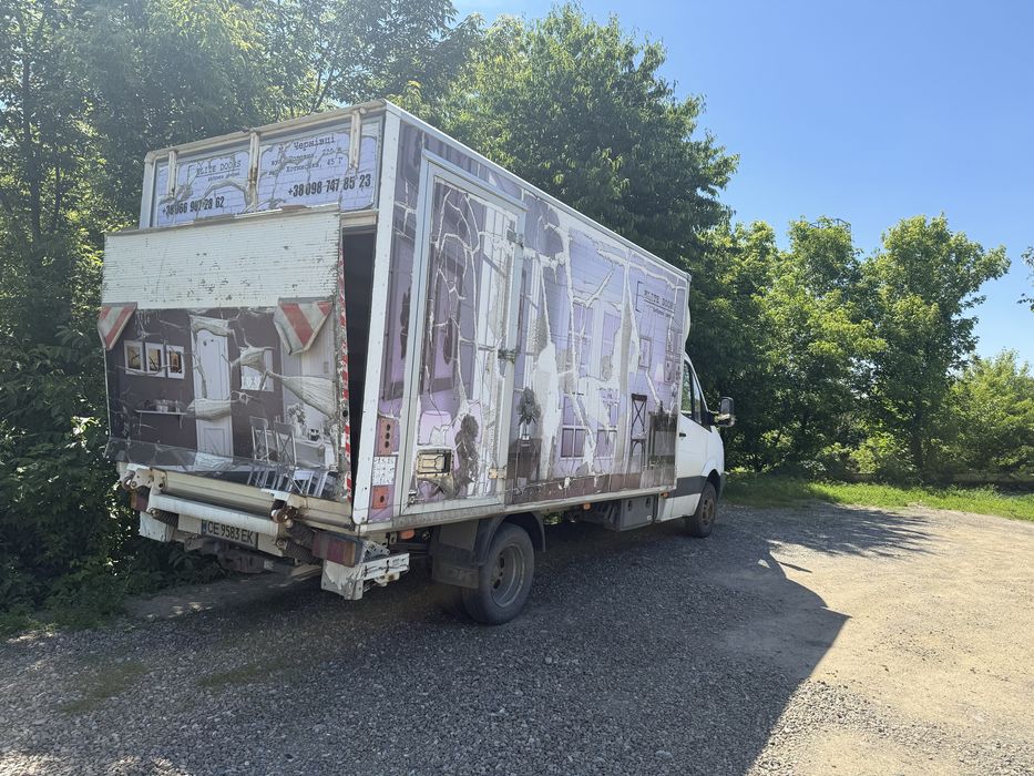 Спринтер sprinter  516