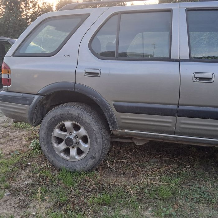 Opel frontera 2.2 long