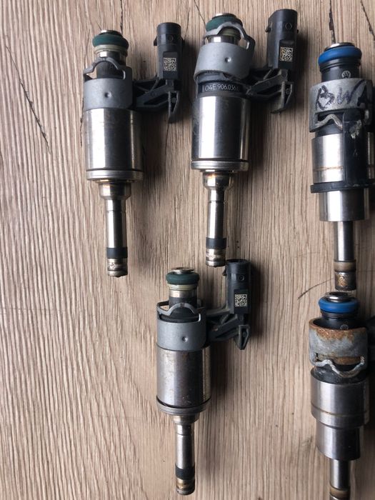 06H906036H Форсунка впрыска топлива 1.8 TSI Шкода Октавия А5