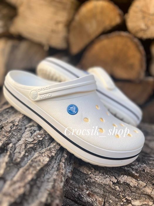 Чоловічі крокси крокбенд оригінал. Crocs Crocband Clog