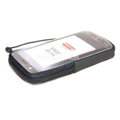 Pokrowiec satynowy LG GT505