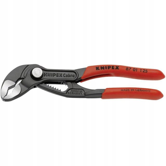 Knipex Szczypce do rur Cobra 125 mm 87 01 125
