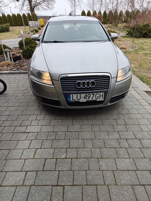 Audi A6 C6 2.4 B+G