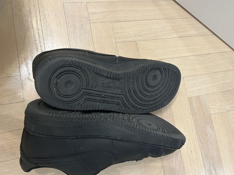 Nike air force 1 r.42 czarne