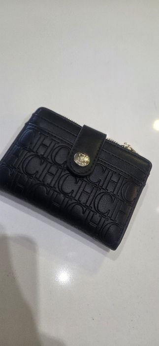 Carteira carolina herrera