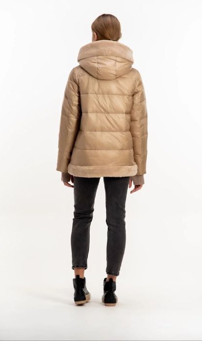 Красивый пуховик Snow Owl !