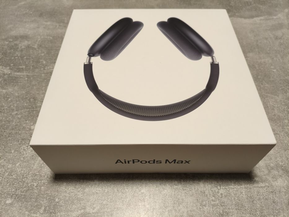 Apple AirPods Max Midnight