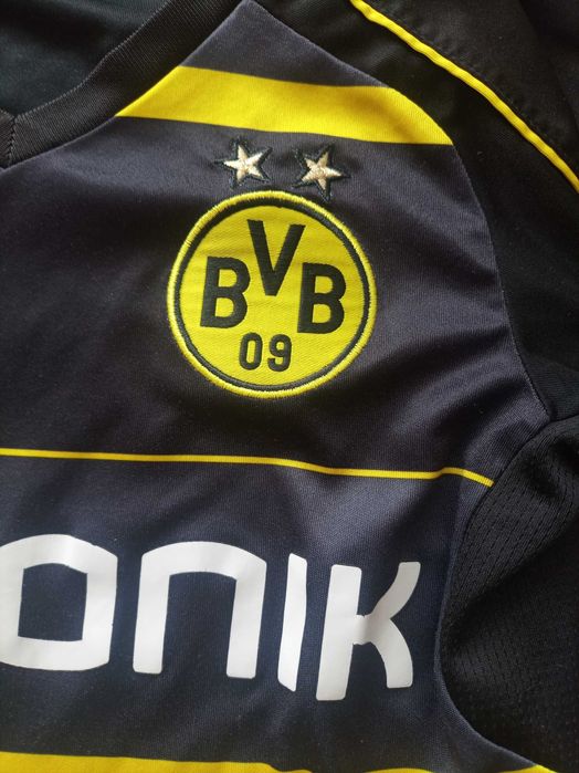 Koszulka młodego fana BORUSSIA DORTMUND  sezon 2016-17