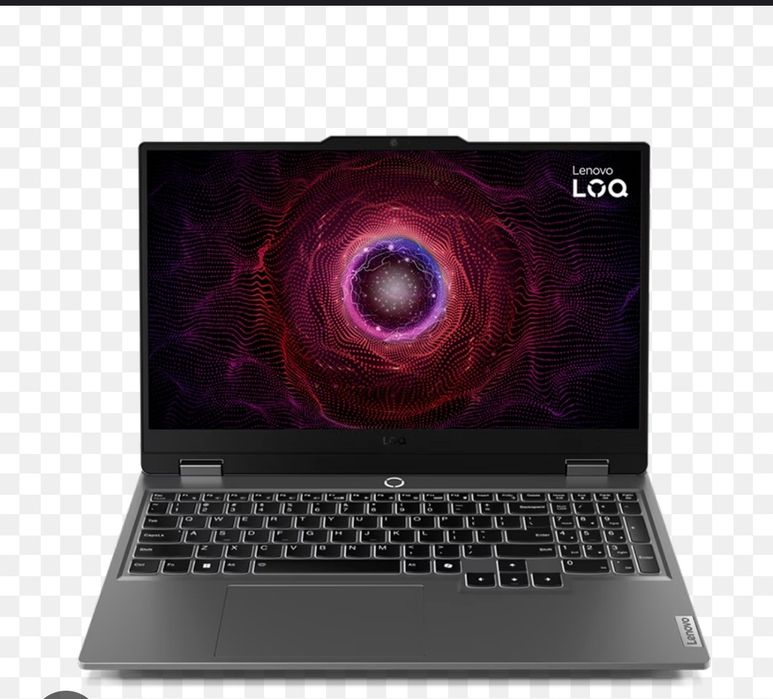 Portátil Gaming LENOVO LOQ 15 (15'' - AMD Ryzen 7-7435HS - RAM: 24 GB