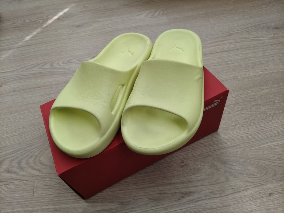 Шльопанці PUMA Shibui Cat 385296